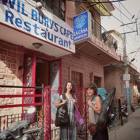 La Casa Jodhpur Inn Екстериор снимка