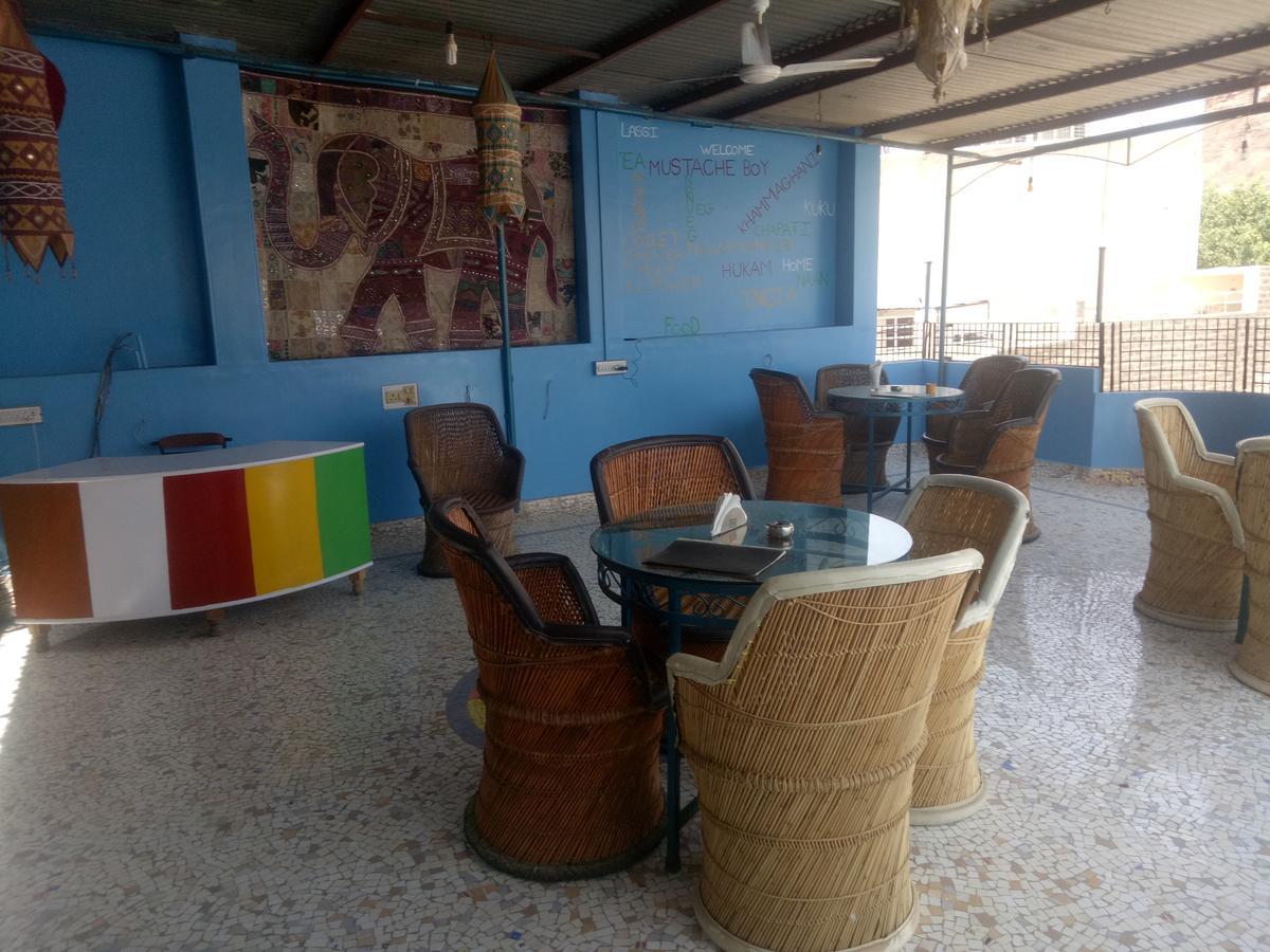 La Casa Jodhpur Inn Екстериор снимка