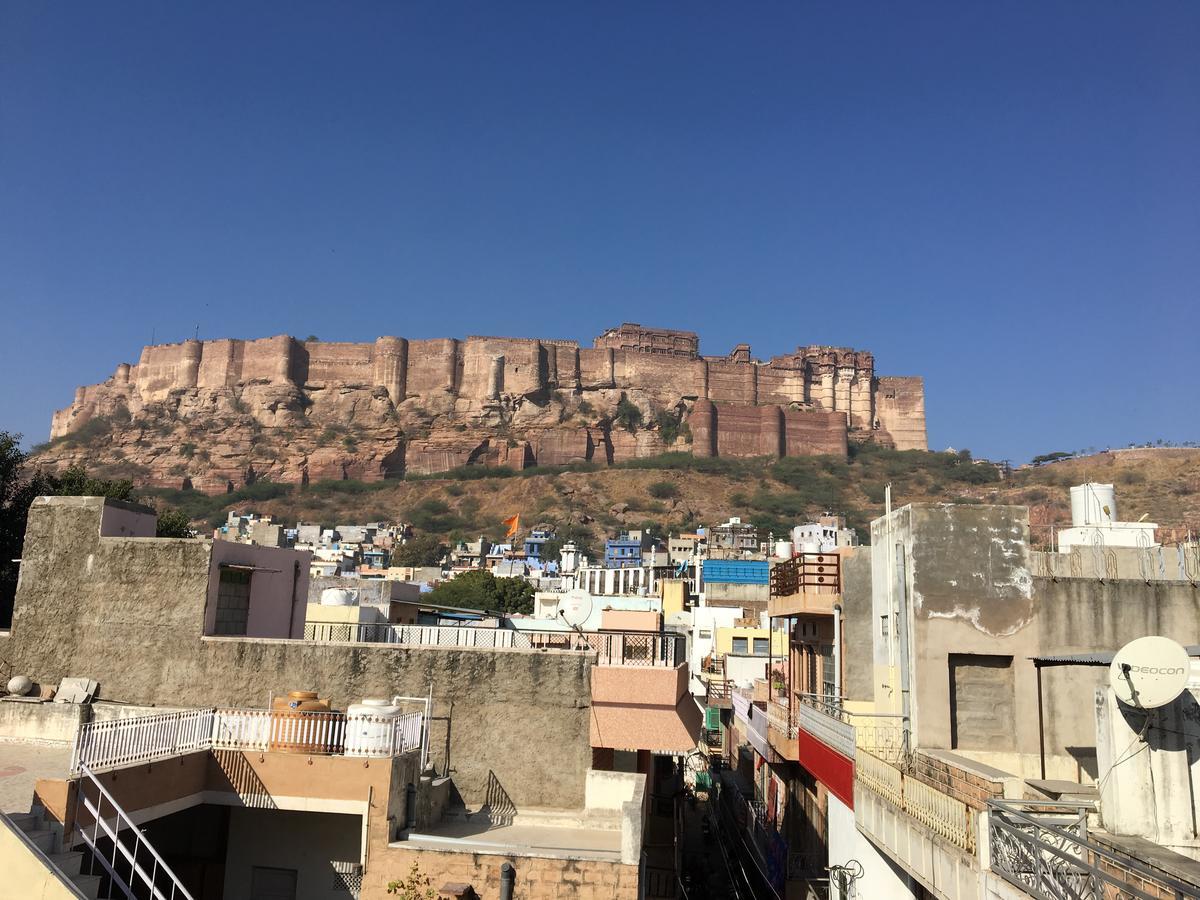 La Casa Jodhpur Inn Екстериор снимка
