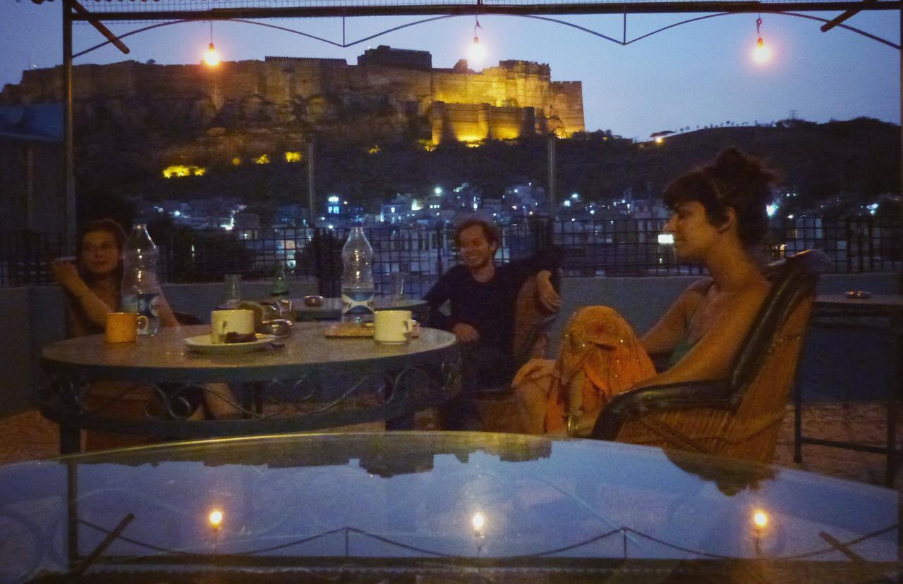 La Casa Jodhpur Inn Екстериор снимка