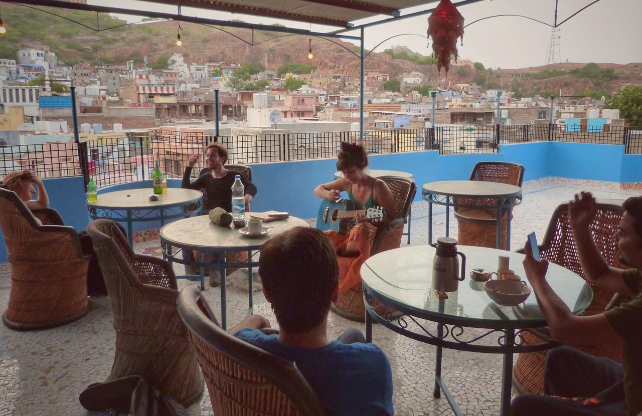 La Casa Jodhpur Inn Екстериор снимка