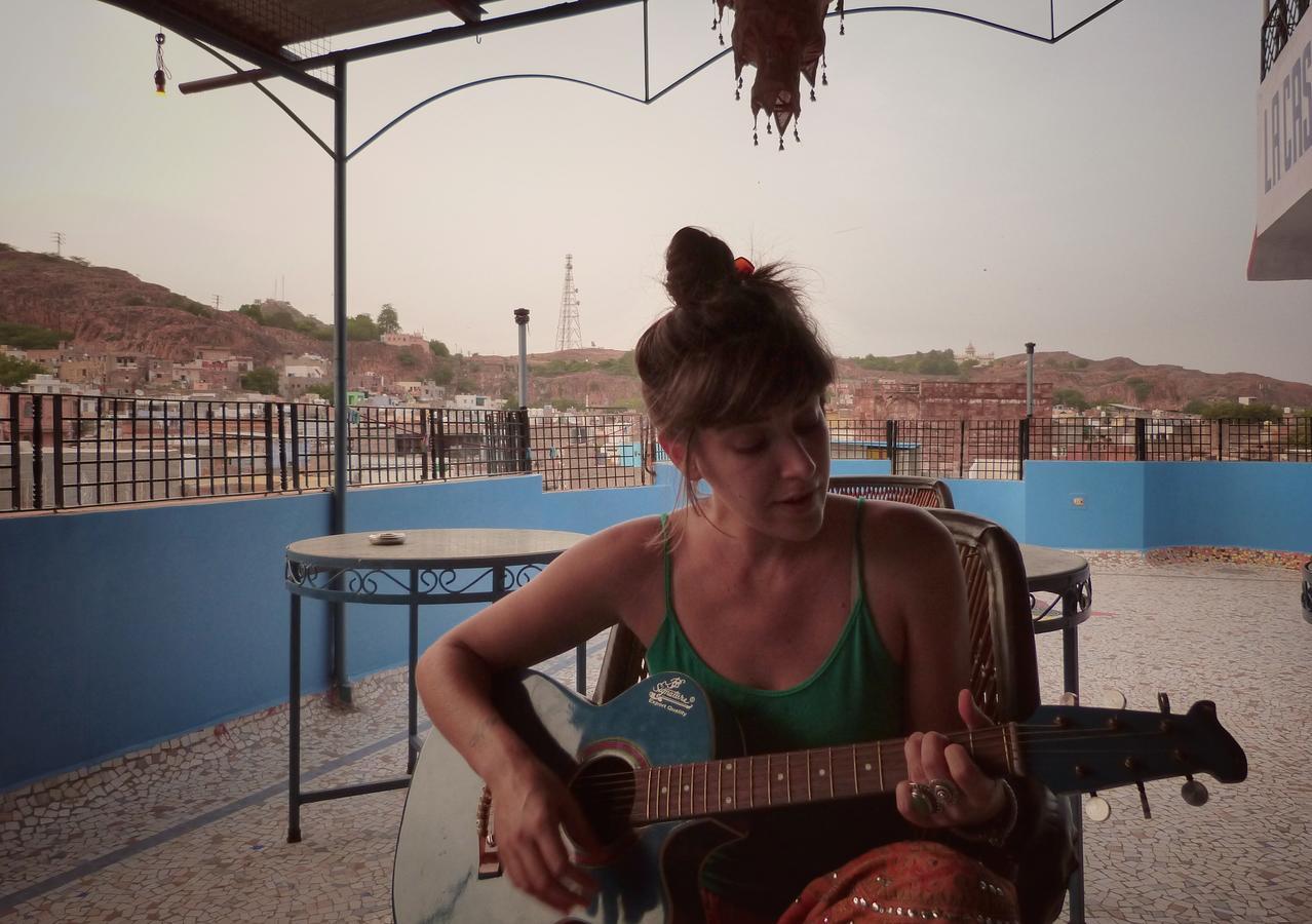 La Casa Jodhpur Inn Екстериор снимка