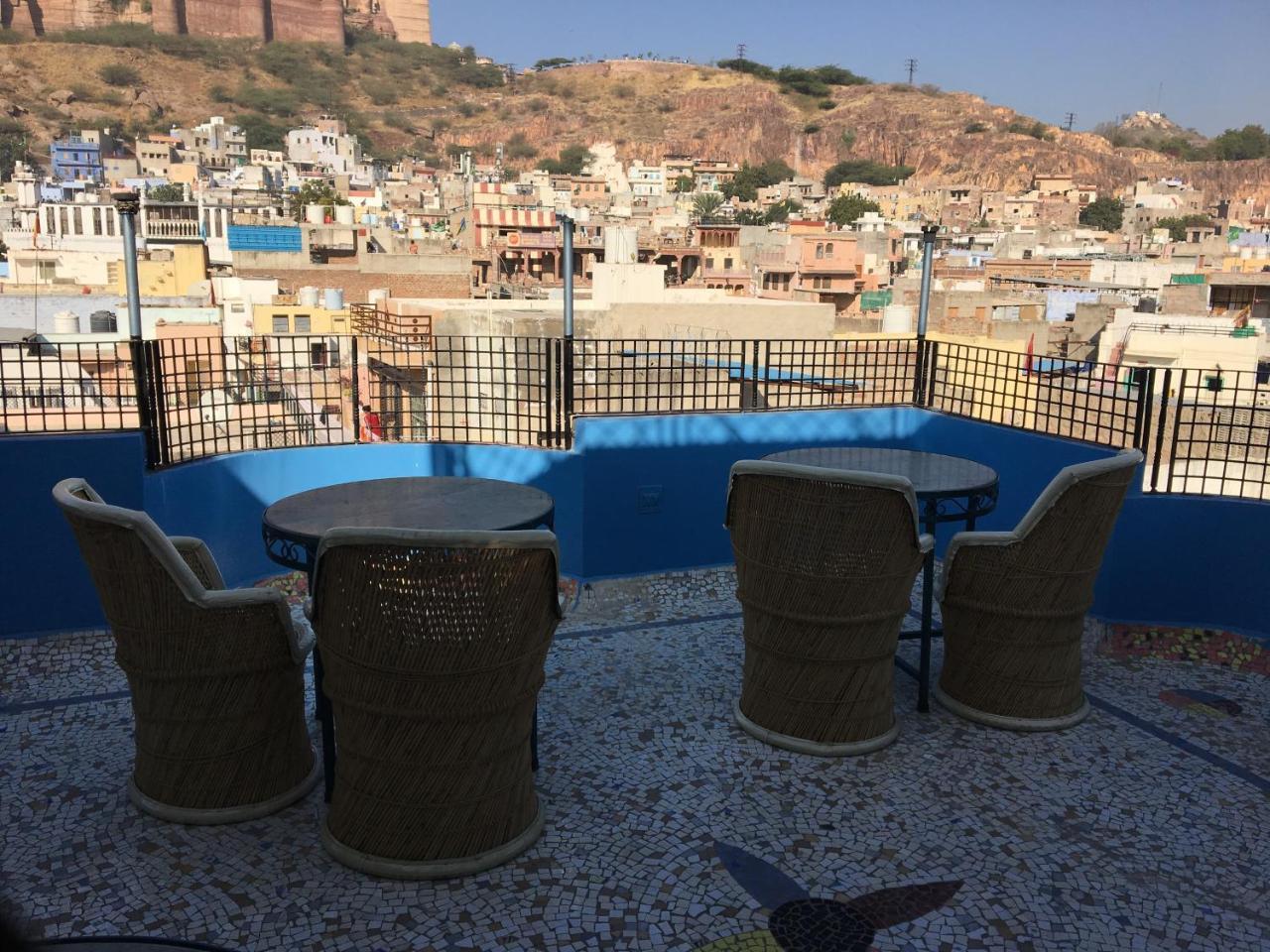 La Casa Jodhpur Inn Екстериор снимка