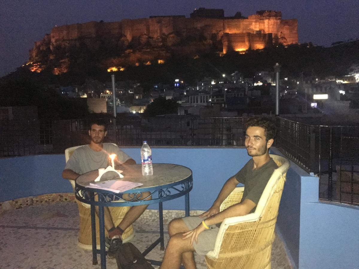 La Casa Jodhpur Inn Екстериор снимка
