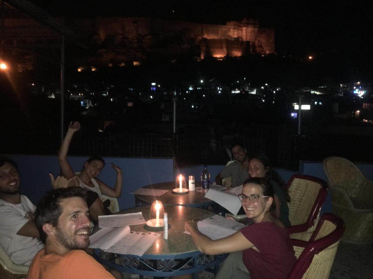 La Casa Jodhpur Inn Екстериор снимка